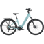 Bergamont E-Horizon Sport 20 Wave Electric Hybrid Bike 2026 in Mermaid Blue