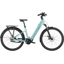 Bergamont E-Horizon Tour 10 Belt Wave Electric Hybrid Bike 2026 in Mermaid Blue