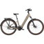 Bergamont E-Horizon Tour 20 Belt Wave Electric Hybrid Bike 2026 in Warm Silver