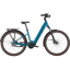 Bergamont E-Horizon Tour 20 Belt Wave Electric Hybrid Bike 2026 in Command Blue