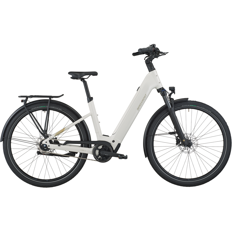 Balfes Bikes Bergamont E-Horizon Tour 50 Wave Electric Hybrid Bike 2026 in Off White | Free postage over £30, £10 off first order, price match & 0% finance.