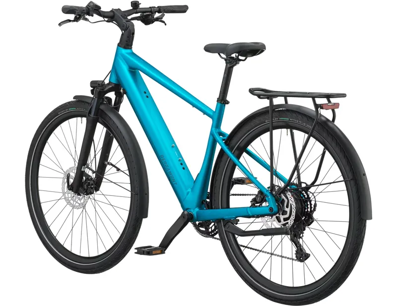 Bergamont Belami 10 Electric Hybrid Bike 2027 in Reef Blue-2