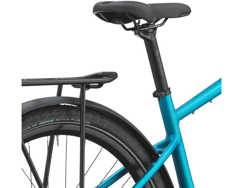 Bergamont Belami 10 Electric Hybrid Bike 2027 in Reef Blue-5