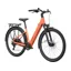Bergamont Belami 10 Wave Electric Hybrid Bike 2027 in Papaya Orange