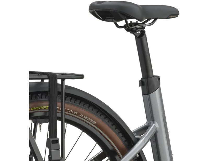 Bergamont Horizon Sport 10 Wave Electric Hybrid Bike 2027 in Chrome Silver-4