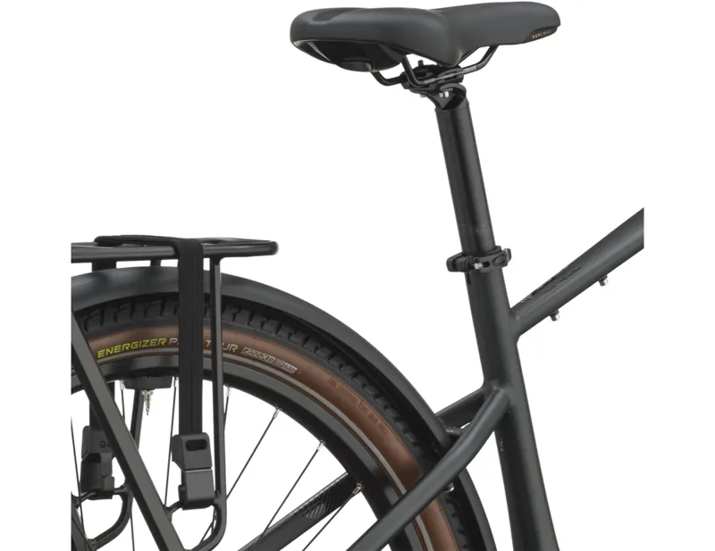 Bergamont Horizon Sport 20 Electric Hybrid Bike 2027 in Flaky Black-5
