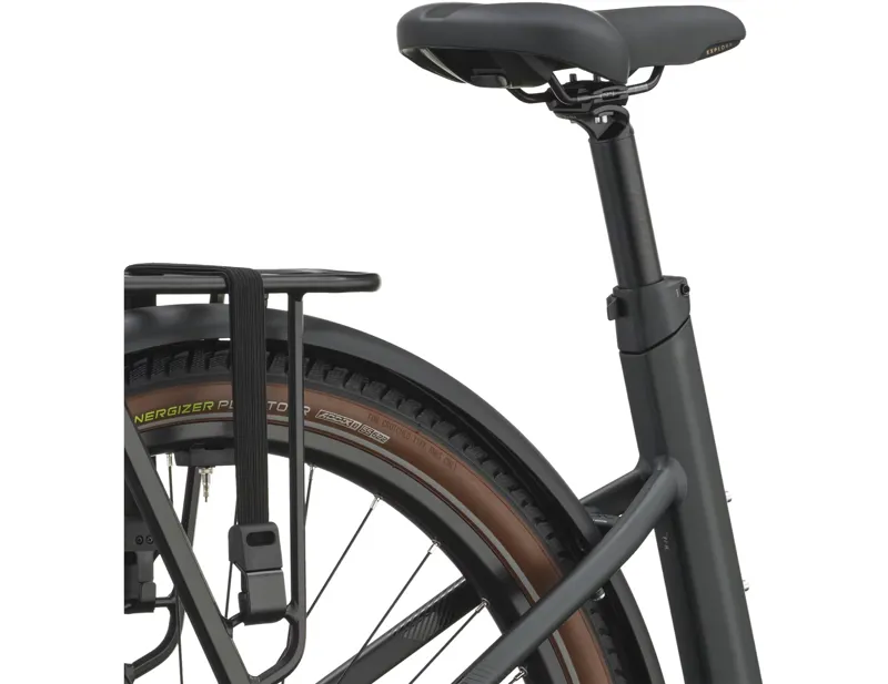 Bergamont Horizon Sport 20 Wave Electric Hybrid Bike 2027 in Flaky Black-5