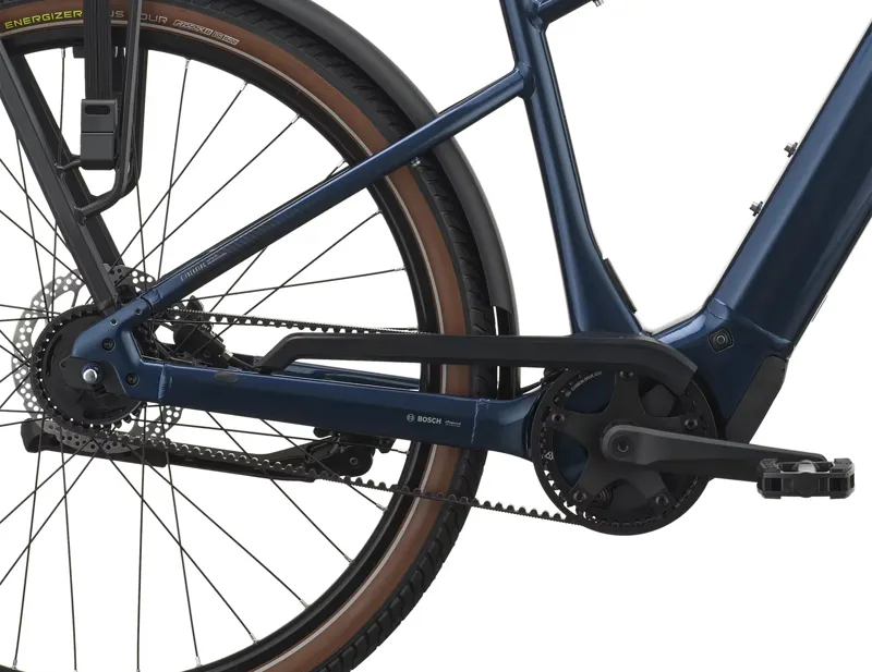 Bergamont Horizon Tour 10 Electric Hybrid Bike 2027 in Pacific Blue-4