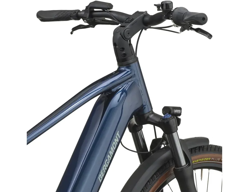 Bergamont Horizon Tour 10 Electric Hybrid Bike 2027 in Pacific Blue-6