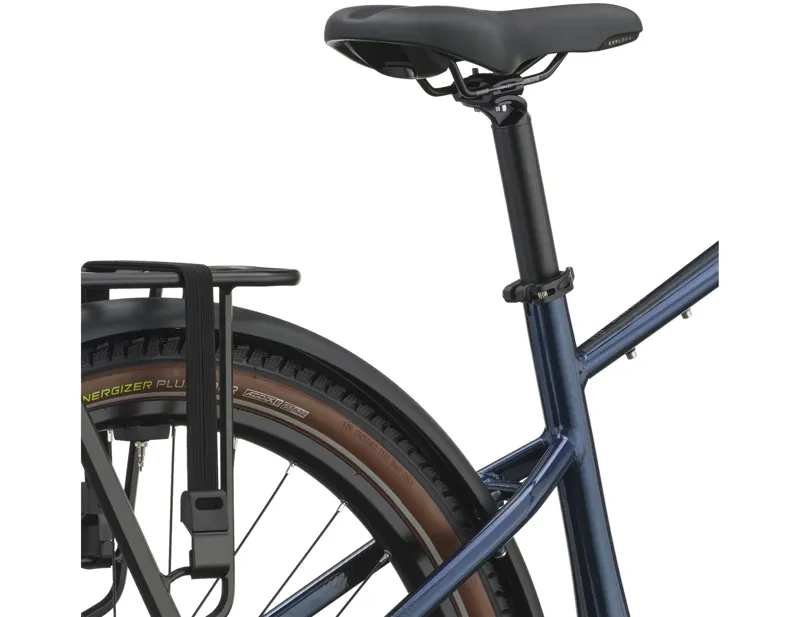 Bergamont Horizon Tour 10 Electric Hybrid Bike 2027 in Pacific Blue-5