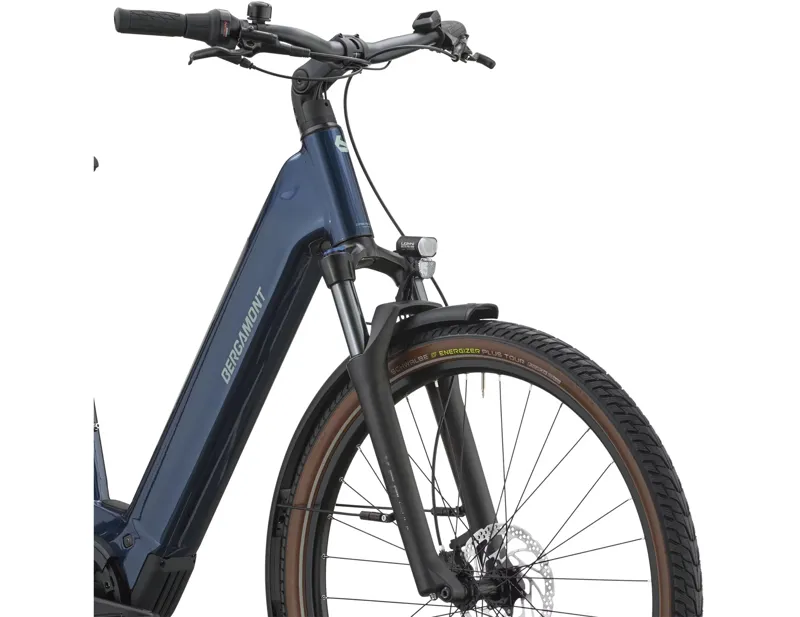 Bergamont Horizon Tour 10 Wave Electric Hybrid Bike 2027 in Pacific Blue-7