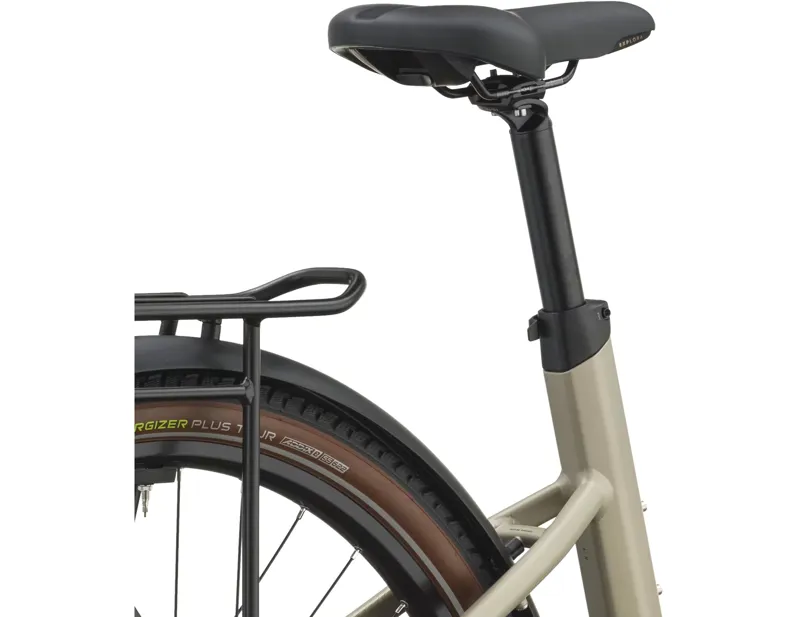 Bergamont Horizon Tour 20 Wave Electric Hybrid Bike 2027 in Champagne Beige-5