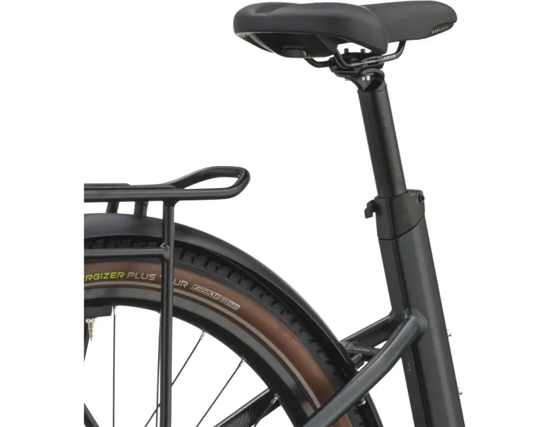 Bergamont Horizon Tour 30 Wave Electric Hybrid Bike 2027 in Flaky Black-5