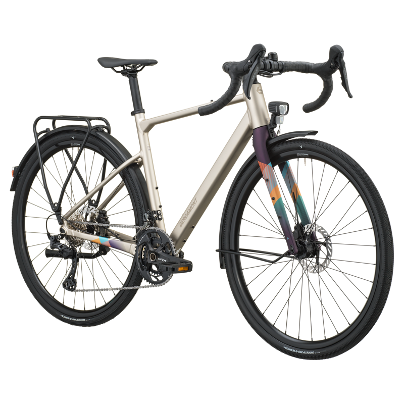 Bergamont Grandurance RD 10 Gravel Bike 2027 in Stardust Beige-1