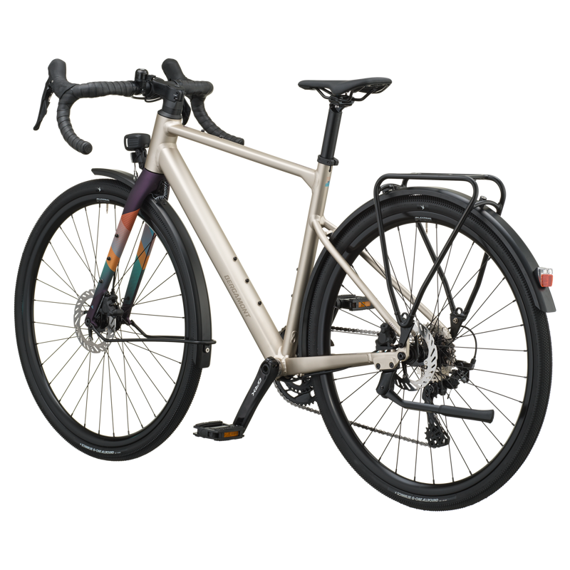 Bergamont Grandurance RD 10 Gravel Bike 2027 in Stardust Beige-2
