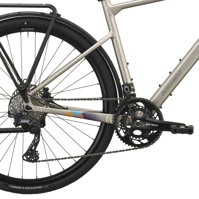 Bergamont Grandurance RD 10 Gravel Bike 2027 in Stardust Beige-3
