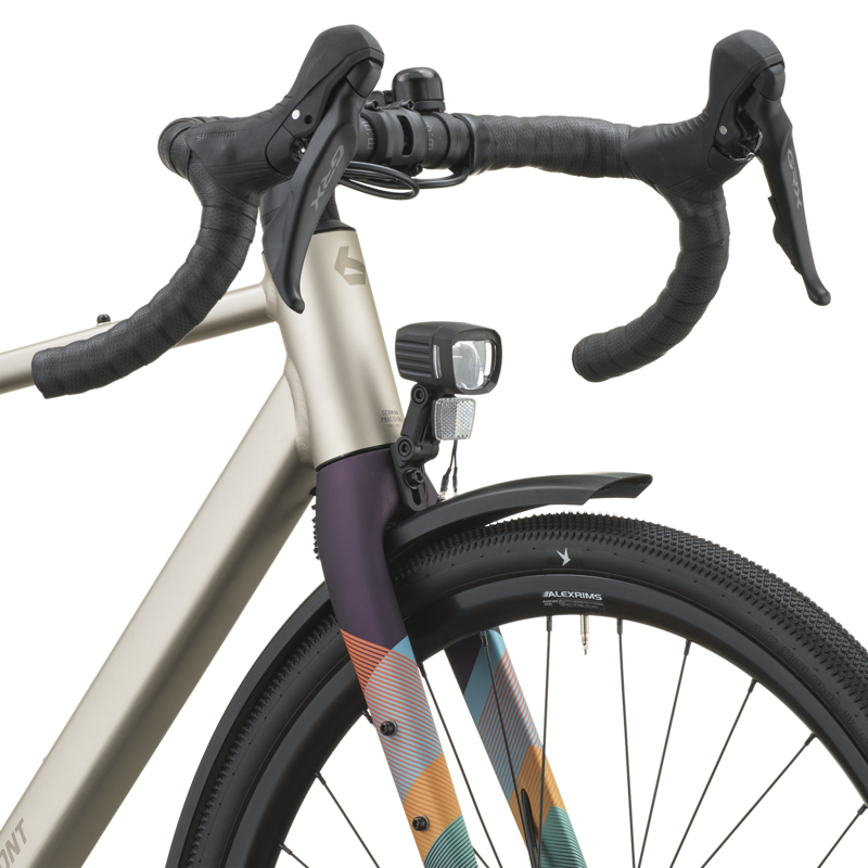 Bergamont Grandurance RD 10 Gravel Bike 2027 in Stardust Beige-4