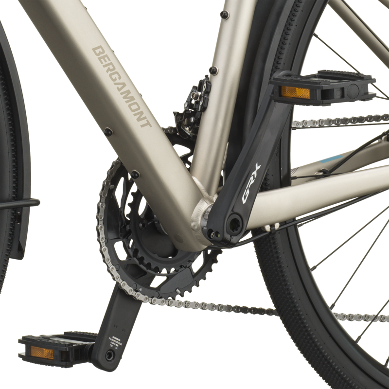Bergamont Grandurance RD 10 Gravel Bike 2027 in Stardust Beige-5