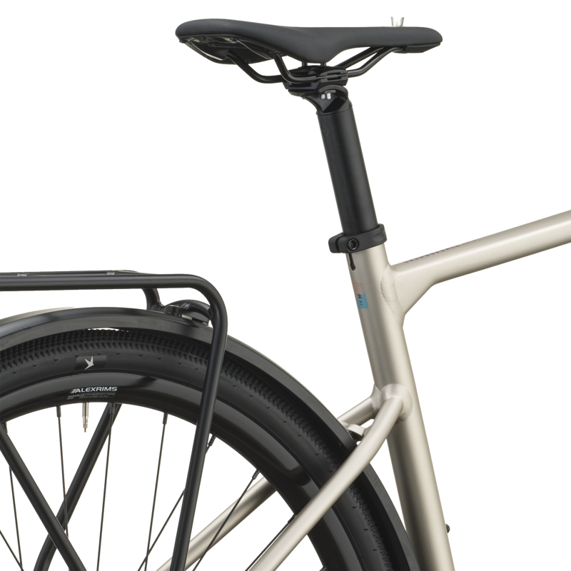 Bergamont Grandurance RD 10 Gravel Bike 2027 in Stardust Beige-7