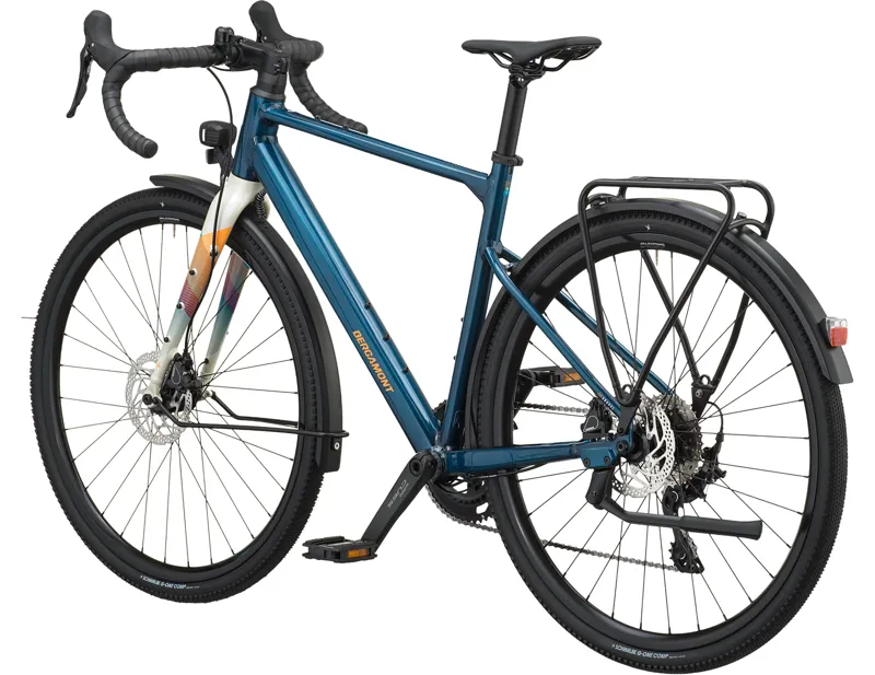Bergamont Grandurance RD 20 Gravel Bike 2027 in Kiez Blue-2