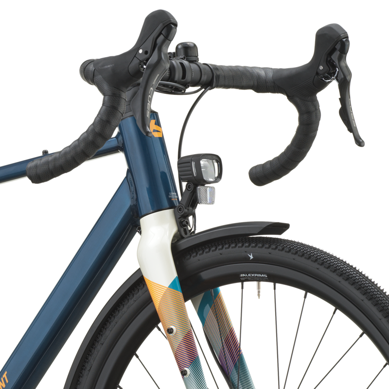 Bergamont Grandurance RD 20 Gravel Bike 2027 in Kiez Blue-4