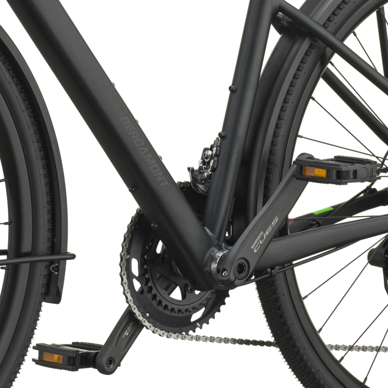 Bergamont Grandurance RD 30 Gravel Bike 2027 in Flaky Black-4