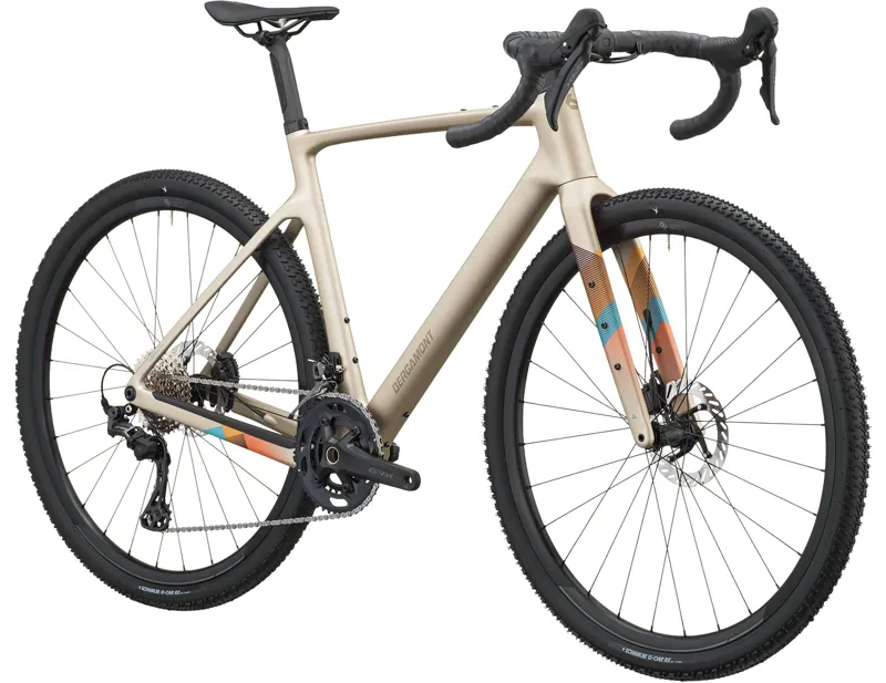 Bergamont Grandurance 10 Gravel Bike 2027 in Stardust Beige-2