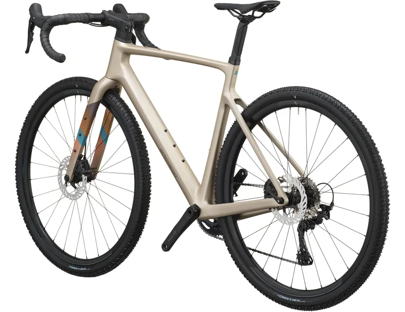 Bergamont Grandurance 10 Gravel Bike 2027 in Stardust Beige-1