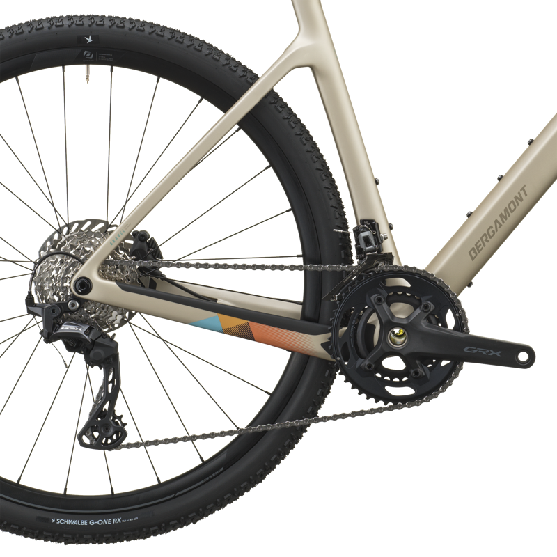 Bergamont Grandurance 10 Gravel Bike 2027 in Stardust Beige-3