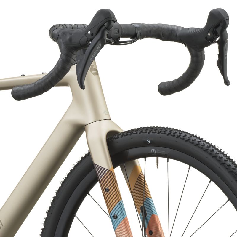 Bergamont Grandurance 10 Gravel Bike 2027 in Stardust Beige-4