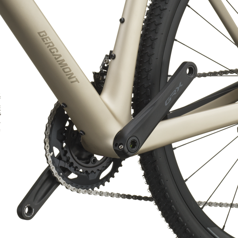 Bergamont Grandurance 10 Gravel Bike 2027 in Stardust Beige-5