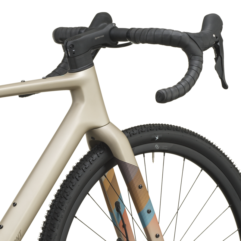 Bergamont Grandurance 10 Gravel Bike 2027 in Stardust Beige-6