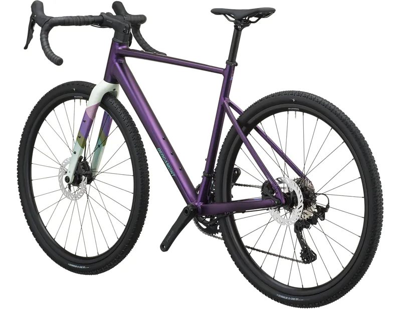 Bergamont Grandurance 20 Gravel Bike 2027 in Flaky Purple-1