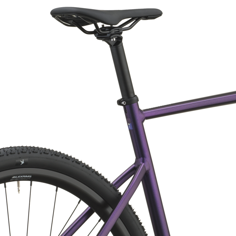 Bergamont Grandurance 20 Gravel Bike 2027 in Flaky Purple-7
