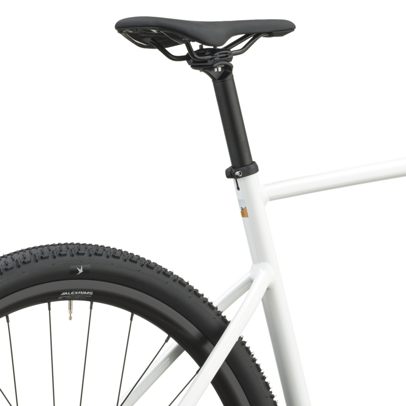 Bergamont Grandurance 30 Gravel Bike 2027 in White-6