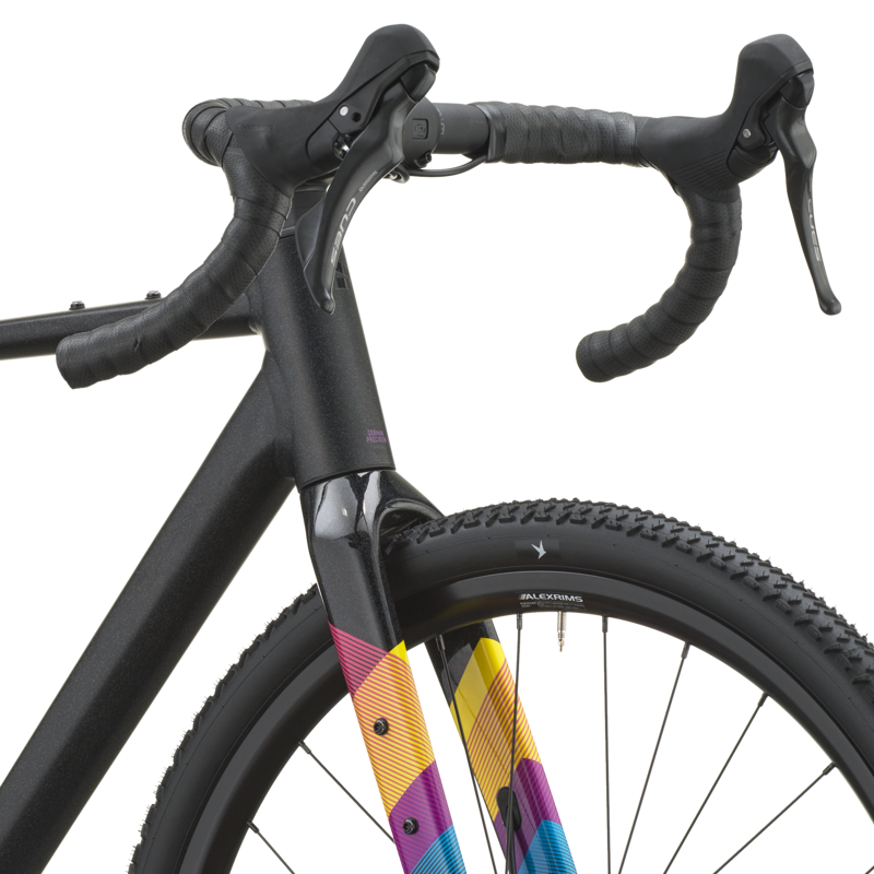 Bergamont Grandurance 40 Gravel Bike 2027 in Champion Black-6