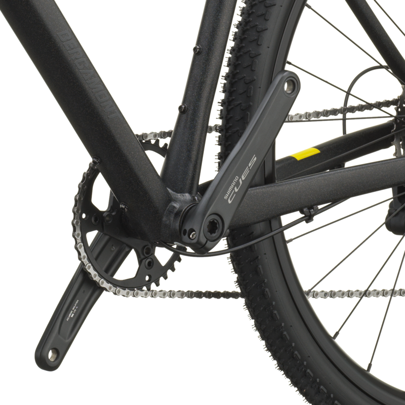 Bergamont Grandurance 40 Gravel Bike 2027 in Champion Black-5