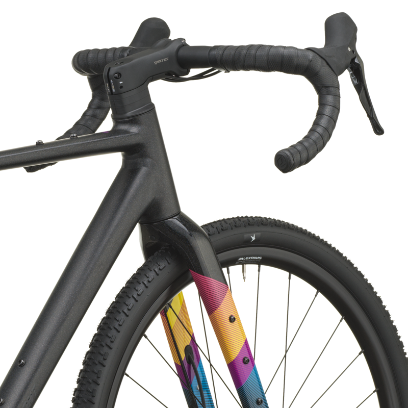 Bergamont Grandurance 40 Gravel Bike 2027 in Champion Black-4