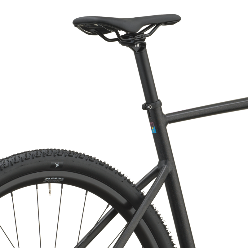 Bergamont Grandurance 40 Gravel Bike 2027 in Champion Black-7