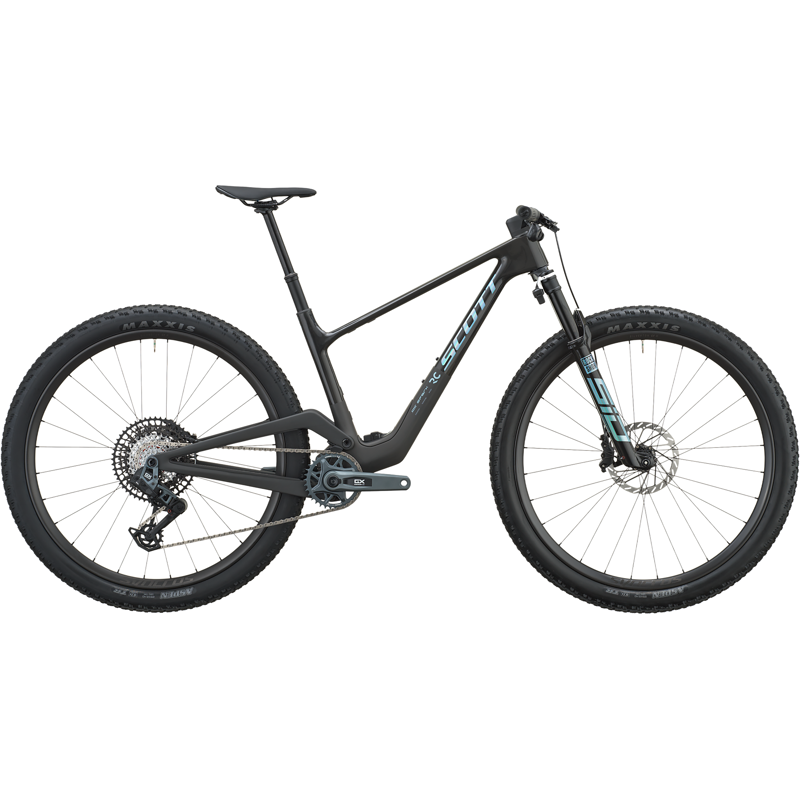 Balfes Bikes Scott Spark RC Team Issue Full Suspension Mountain Bike 2027 in Carbon Black | Free postage over £30, £10 off first order, price match & 0% finance.