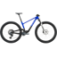 Scott Spark RC Team Issue Full Suspension Mountain Bike 2027 in Ultra Blue/Carbon Black