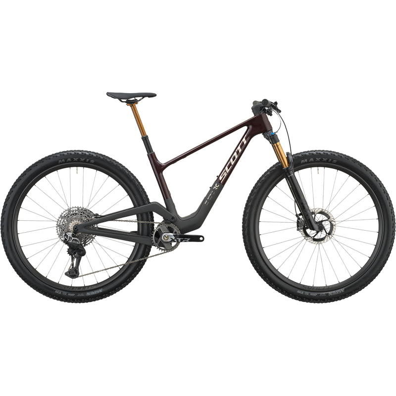 Balfes Bikes Scott Spark RC Pro 29in Full Suspension Mountain Bike 2027 in Obsidian Purple/Carbon Black | Free postage over £30, £10 off first order, price match & 0% finance.