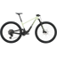 Scott Spark RC Team Full Suspension Mountain Bike 2027 in Cream Green/Carbon Black