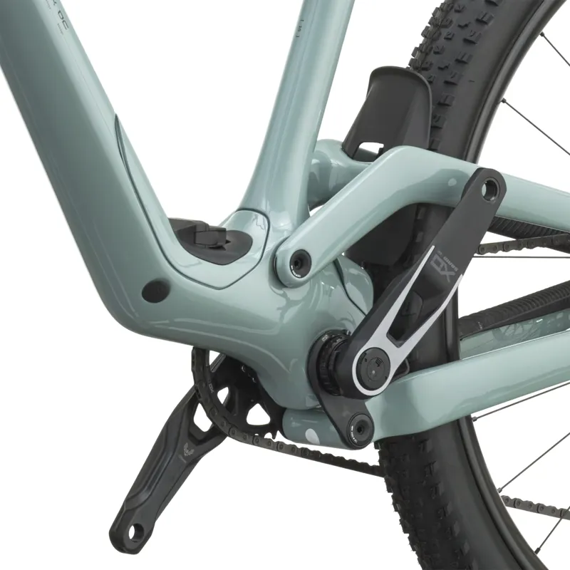 Scott Spark DC 10 Carbon Full Suspension Mountain Bike 2027 in Mist Blue-3