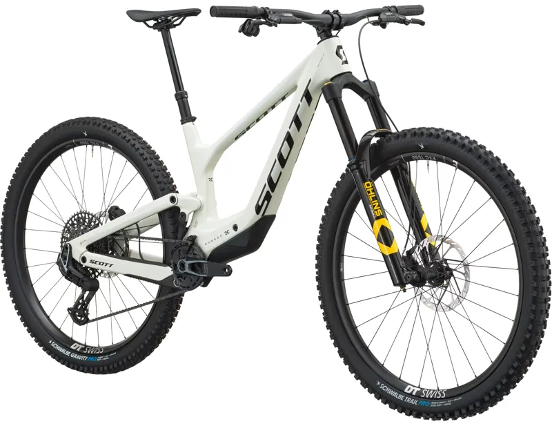 Scott Ransom RC Carbon Full Suspension Mountain Bike 2027 in Foggy Grey-1