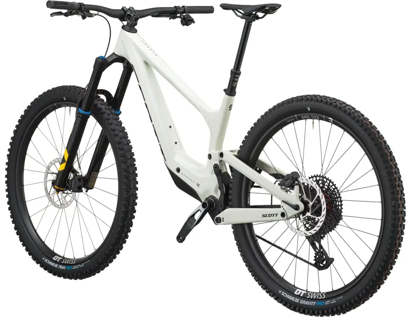 Scott Ransom RC Carbon Full Suspension Mountain Bike 2027 in Foggy Grey-2