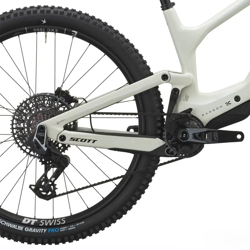 Scott Ransom RC Carbon Full Suspension Mountain Bike 2027 in Foggy Grey-5