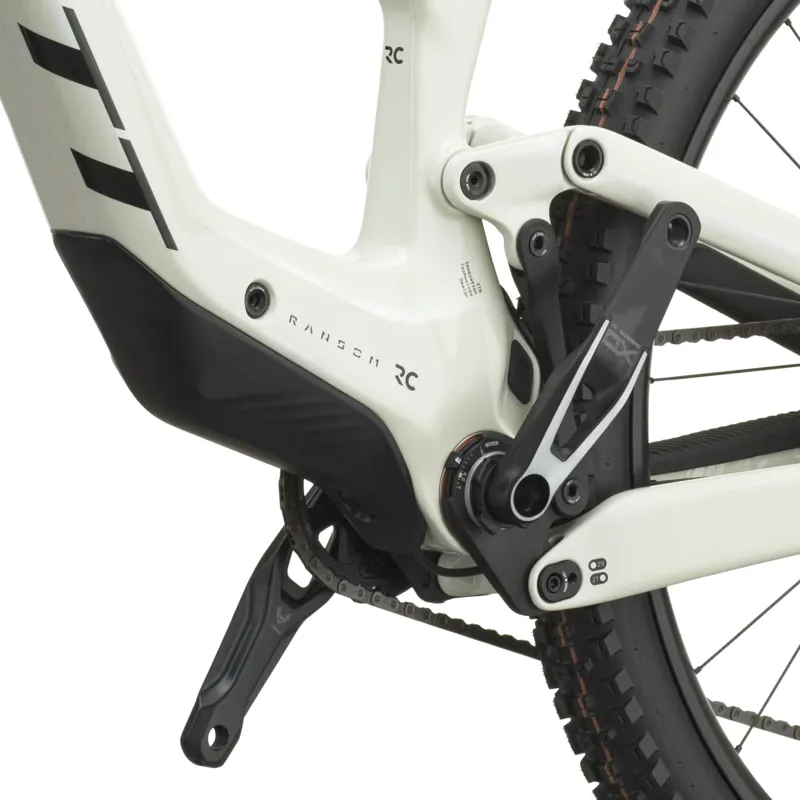 Scott Ransom RC Carbon Full Suspension Mountain Bike 2027 in Foggy Grey-3