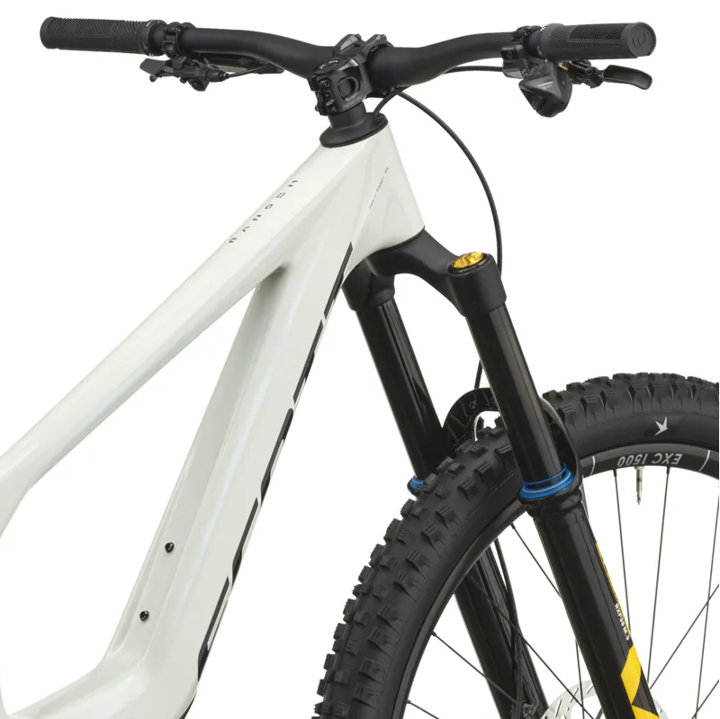Scott Ransom RC Carbon Full Suspension Mountain Bike 2027 in Foggy Grey-6