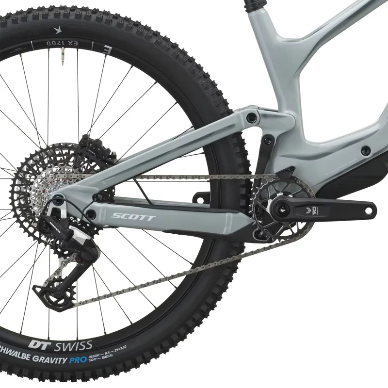 Scott Ransom 10 Carbon Full Suspension Mountain Bike 2027 in Quarry Grey-5